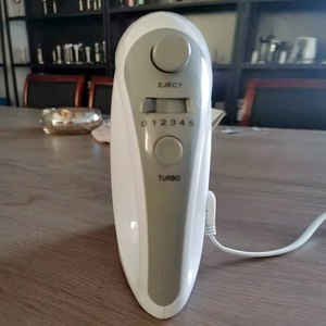 Tốc độ cao 5 Turbo PP trang phục với thép không gỉ tay <span class=keywords><strong>Mixer</strong></span> cho trứng Whisk - Product Image 6