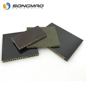 ขายส่งราคาแผ่นคาร์บอนรังผึ้งคาร์บอนไฟเบอร์คอมโพสิตแผงแซนวิชคณะกรรมการที่มี <span class=keywords><strong>Nomex</strong></span>,โฟม,Pp,แกนอลูมิเนียม - Product Image 2