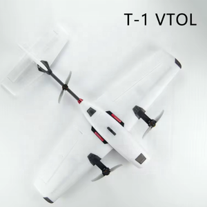 Aereo FPV HEEWING T1 VTOL Ranger PNP Apertura Alare 730MM Y3 Tilt-Rotor EPP Modifiche Doppio Motore <span class=keywords><strong>Accessori</strong></span> <span class=keywords><strong>per</strong></span> Droni da Corsa FPV - Product Image 5