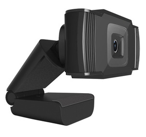 2020 new design 1080HD Computer Camera with Microphone Plug and Play PC Web <span class=keywords><strong>Cam</strong></span> for Video <span class=keywords><strong>Chat</strong></span> & Recording - Product Image 3
