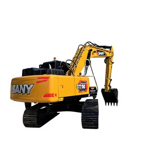 รถขุดมือสอง SANY SY215C ราคาถูก คุณภาพเยี่ยม รถขุดมือสอง SANY ขาย - Product Image 1