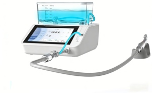 Nouveauté : Système de moteur électrique dentaire <span class=keywords><strong>COXO</strong></span> C-PUMA PRO3 avec écran tactile de 7 pouces, pédale sans fil et réservoir d'eau pour clinique - Product Image 2