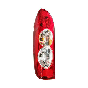 Luz Trasera de Autobús HC-B-2526 para JIULONG <span class=keywords><strong>567</strong></span>*161*181 12V - Product Image 1