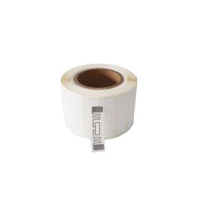 Étiquettes autocollantes RFID longue portée UHF U8 ISO PET G70A Getsmart durables pour la logistique, l'entrepôt, la gestion des stocks et la facturation - Product Image 2