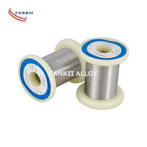 Супер тонкая проволока чистый никель тонкая проволока 0,025 мм с высокой прочностью и высоким сопротивлением - Product Image 4