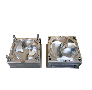 Chuyên nghiệp tùy chỉnh tiêm khuôn nhà sản xuất cho ABS PC người hâm mộ cung cấp ép phun thiết bị gia dụng máy móc - Product Image 3