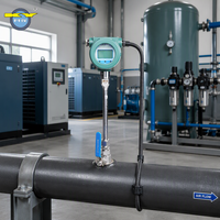 Débitmètre massique thermique intégré antidéflagrant KY pour la surveillance des pipelines de gaz naturel
