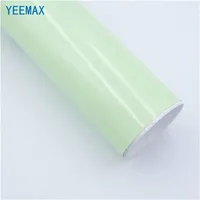 Pegatinas Fotoluminiscentes Autoadhesivas Imprimibles con Eco-Solvente/UV, Reflectantes en la Oscuridad (PVC/PET), Duración de 2-12h para Tráfico