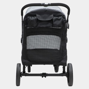 नई शैली डिजाइन लक्जरी पालतू स्टूलर बड़े जानवरों के लिए कुत्ते स्टालर - Product Image 5