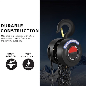 D8ใหม่พร้อมรอกบล็อกโซ่ทดสอบรอกตัวควบคุมสำหรับโหมดพร้อมอะไหล่มือเครนสำหรับอุตสาหกรรมค้าปลีกและโรงแรม - Product Image 6