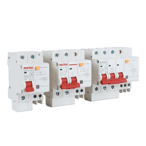 MUTAI DZ47LE 1P + N 16A 32A 63A RCCB RCBO 30ma 50ma, выключатели для разлома - Product Image 2