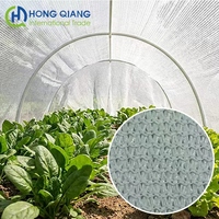 Fabriqué en Chine, filet d'ombrage portable 100% HDPE vierge blanc anti-UV avec un taux d'ombrage de 30%-95% pour patio, cour et jardin
