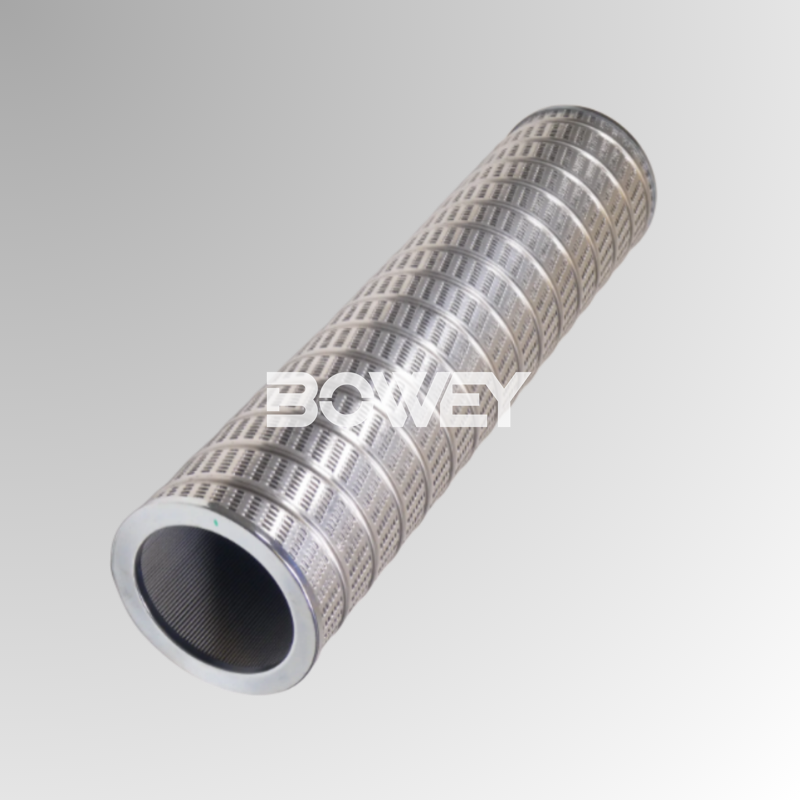 TXW10-GDL10 Bowey High Performance Hydraulic Oil Filter Element Industrial Filtration Equipment