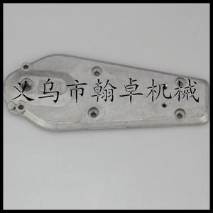 Pièces de rechange pour taille-haie Hanzhuo HS81T/82T/86R/87R : Ensemble de couvercles de boîte de vitesses supérieure et inférieure - Product Image 2