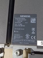 Variador de Frecuencia 6SL3120-1TE24-5AA3 DC600V 45A para PLC