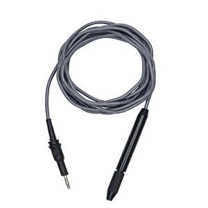 เครื่องมือผ่าตัดแบบแมนนวลสแตนเลส FFPF ยี่ห้อ Pacho Industries รุ่น Ellman สำหรับการปลูกถ่ายฟันสุนัข ได้รับการรับรองมาตรฐาน CE สามารถนึ่งฆ่าเชื้อได้  ลดราคาพิเศษ - Product Image 6
