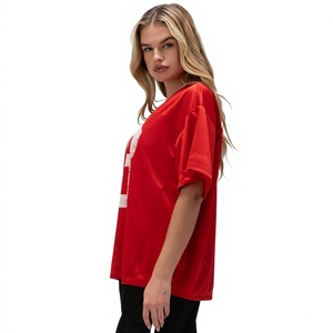 Jersey de Fútbol Americano Estilo Profesional, Ropa Deportiva Ligera, Sublimación Personalizada, Marca del Equipo, Fabricante OEM ODM - Product Image 2