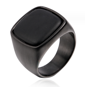 Bijoux fantaisie bagues <span class=keywords><strong>vintage</strong></span> bagues en cristal bague en pierre naturelle pour homme - Product Image 6