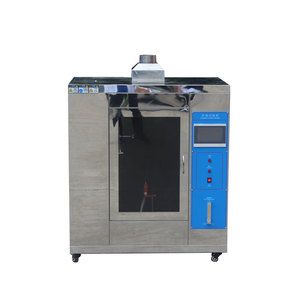Appareil numérique de test de résistance à la combustion par aiguille pour laboratoire, équipement d'ignifugation pour caoutchouc et plastique, garantie 1 an - Product Image 4