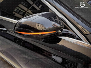 Kits de carrosserie Vogue W213 à W214 pour <span class=keywords><strong>Mercedes</strong></span> Benz Classe E 17-23, mise à niveau W213 vers W214 <span class=keywords><strong>E53</strong></span> <span class=keywords><strong>AMG</strong></span> Vogue, accessoires extérieurs de voiture, pare-chocs - Product Image 4