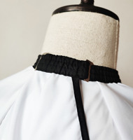 Cape de coiffure directe usine, imperméable, anti-adhérente, avec logo imprimable, compatible téléphone portable, protection contre les mèches rebelles