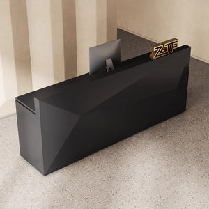 Estación de <span class=keywords><strong>Trabajo</strong></span> para Equipos de Oficina, Mostradores de Recepción, Unidad de 2 Plazas, Muebles de Hospital, Mostrador de Recepción - Product Image 5