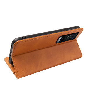 ใหม่เคสกระเป๋าสตางค์หนัง PU สำหรับ <span class=keywords><strong>VIVO</strong></span> Y100 Y03 Y200E X100 V29e Y17s Y27 Y35 V5 <span class=keywords><strong>X9</strong></span>บวกกับ iqoo Neo8 Z8X พร้อมช่องใส่บัตร - Product Image 4