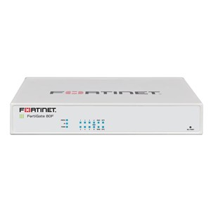 ไฟร์วอลล์ Fortinet Fortigate FG-40F FG-60F FG-80F Gigabit Enterprise รุ่นใหม่ล่าสุด พร้อม POE GPRS TCP Networks FG-80F - Product Image 5