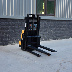 Hot Selling Manual <strong>Pallet</strong> <strong>Stacker</strong> 1 Ton 1.5 Ton 2 Ton Brand New Electric <strong>Stacker</strong> for Warehouse Lift Height <strong>Stacker</strong> - Product Image 5
