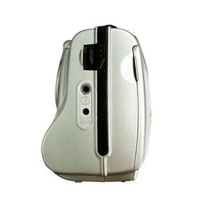Radio FM AM portátil con grabadora de casetes, función de parada automática, altavoz incorporado, para uso en casa, escuela y viajes, reproductor de cintas retro tipo Walkman. - Product Image 3