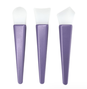 Brosse propre d'applicateur facial de masque de boue de silicone direct d'usine - Product Image 1