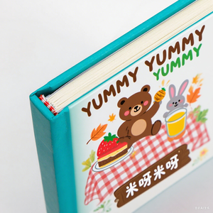 Cuaderno de tapa dura personalizado, libro de impresión y novela personalizada de papel y cartón, cuadernos de alta calidad - Product Image 4