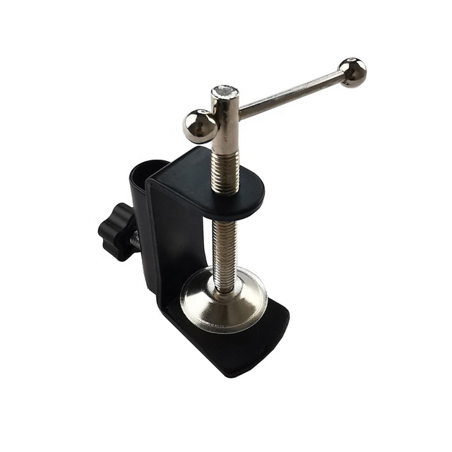 Metal Steel Holder Clamp for Webcam Mobile Phone Lamp Overhead Mount