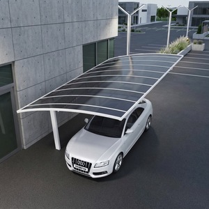 Abri <span class=keywords><strong>double</strong></span> pour voiture à vendre, couvertures de carport, abri de stationnement en <span class=keywords><strong>métal</strong></span>, garages - Product Image 6