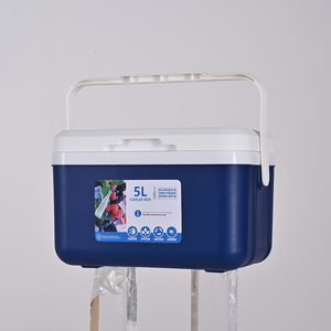 사용자 정의 로고 전문 방수 야외 절연 아이스 쿨러 상자 - Product Image 3