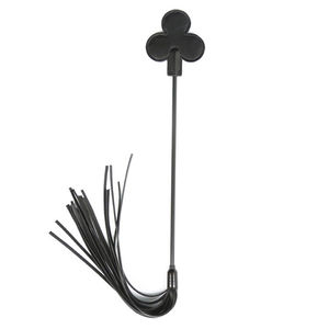 Sex spiel Leder Flirten Feder Tickler Peitsche Paddel SM Feder Prügel Paddel Hand klatschen Sex Produkt - Product Image 3