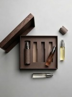 Boîte d'échantillons de parfum pliables 2/3/5/10 ml de haute qualité à bas prix, coffret de découverte de parfums, coffret cadeau d'essai