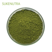 Poudre de Matcha Bio Premium 800 Mesh Certifiée USDA – Thé Vert en Vrac pour Boisson Santé Quotidienne