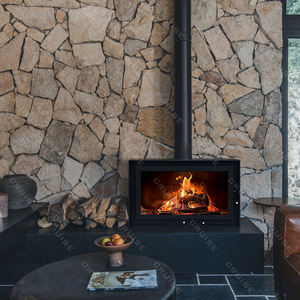 CRUISE Combustion efficace chauffage <span class=keywords><strong>sans</strong></span> fumée propre <span class=keywords><strong>poêle</strong></span> de cuisson décoratif 1120mm cheminée autoportante <span class=keywords><strong>poêle</strong></span> <span class=keywords><strong>à</strong></span> <span class=keywords><strong>bois</strong></span> - Product Image 3