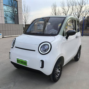 Nouvelle Voiture Électrique à Quatre Roues, Petit Scooter Électrique Nouveau Style pour Femmes Adultes, Alimenté par Batterie - Product Image 2