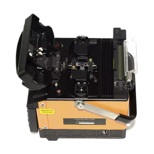 Épisseuse à Fusion de Fibres Optiques KL-360T Haute Qualité 6 Moteurs Épissage Rapide 6s Batterie 5200mAh Épissage Cœur à Cœur - Product Image 2