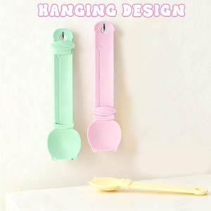 Cat Treat Squeezer Spoon Anti <b>Bite</b> Feeding Stick Pet Snack Dispenser for Liquid Food and Cake - Product Image 6