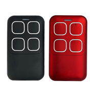 Iremotemaster Auto Scan 300-900MHz Code roulant 4 boutons affichage LED numérique télécommande duplicateur porte de Garage universelle