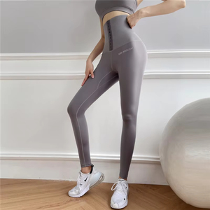 MAYYOUNG a vita alta <span class=keywords><strong>corsetto</strong></span> body body pantaloni dimagranti in Neoprene elastico in vita TikTok popolare controllo della pancia gambe strette XL - Product Image 4