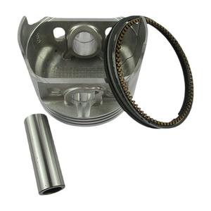 Conjunto de Pistón para Motor de Gasolina Monocilíndrico Refrigerado por Aire 192F, Accesorios para Rotocultivador y Bomba de Agua, Anillo, Circlip y Pasador - Product Image 5