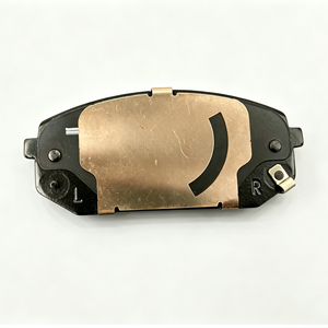 Pastillas de Freno de Disco Delanteras de Alta Calidad OEM 58101-D7A00 para Vehículos Hyundai, Kia y Ssangyong D1847 - Product Image 2