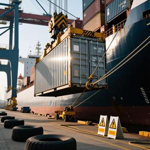 Servicio Profesional de Transporte Marítimo de Contenedores FCL y LCL desde China, Guangzhou a Sudamérica: Santos, Buenos Aires, San <span class=keywords><strong>Antonio</strong></span> - Product Image 3