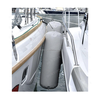 Pare-battage gonflable flottant IFUN / Pare-chocs pneumatique pour quai en bâche PVC modèle IF-BFT002 Anti-collision