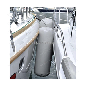 Parafango Gonfiabile Galleggiante IFUN / Paraurti Subacqueo per Molo, Parafanghi Pneumatici in PVC Tarpaulin Modello IF-BFT002 Anti-Collisione - Product Image 3