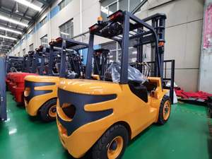 Jingxin-carretilla elevadora de diésel, motor chino japonés de 3 a 5 toneladas, para <span class=keywords><strong>Nissan</strong></span>, 3 a 5 metros - Product Image 6